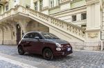 Fiat 500C Collezione by L’Uomo Vogue 2018 года